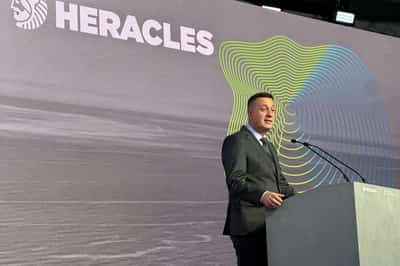 Image for Tariff uncertainty won't affect Holcim's US expansion, CEO says 