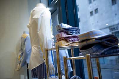 Image for HRH QUEEN ELISABETH II OUTFITTERS, GROSVENOR SHIRTS PURCHASES EUROSTOP’S RETAIL SYSTEMS