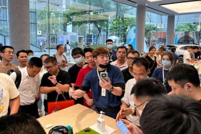 Image for Why is Huawei’s new smartphone generating so much buzz?