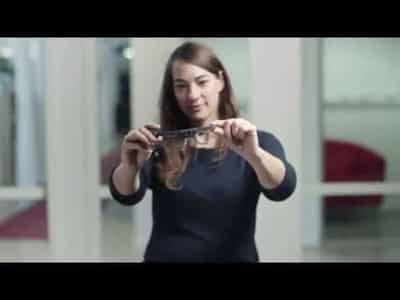 Image for TOBII GLASSES 2 – NEW GENERATION WEARABLE EYE TRACKER