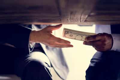 Image for Bribery and corruption are a real and present danger to UK businesses– here’s what to do