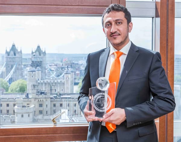 Global Banking and Finance Review Awards
