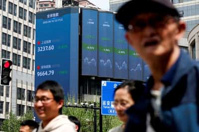 Image for Analysis-Chinese savers are a booming stock market's next catalyst