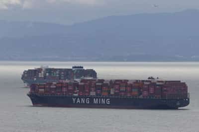 Image for Trump says he may sign reciprocal tariff order on Wednesday