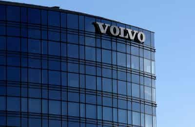 Image for Volvo Cars sales fall 12% in May