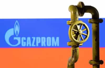 Image for Russia's Gazprom scraps dividend as high interest rates bite
