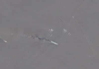Image for LNG tanker at risk of exploding after vessels struck near Strait of Hormuz