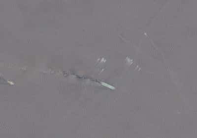 Image for LNG tanker at risk of exploding after vessels struck near Strait of Hormuz