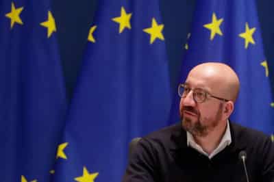 Image for EU&#8217;s Michel says COVID-19 recovery fund is sufficient &#8211; Les Echos