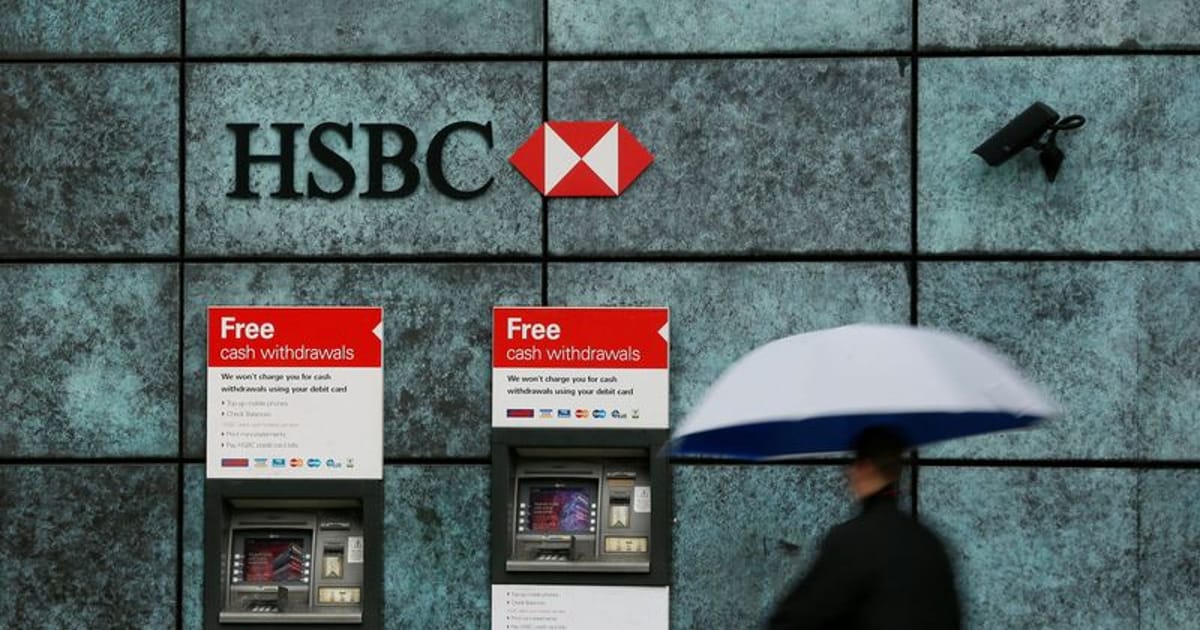 HSBC, StanChart Face Highest Mideast Exposure Among European Banks