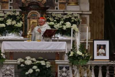 Image for Factbox-Who will be the next pope? Some possible candidates