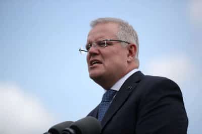 Image for Australian PM says trade volumes show China values bilateral relationship