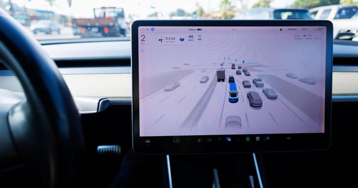 Tesla owners in Slovakia welcome assisted-drive tech as EU weighs