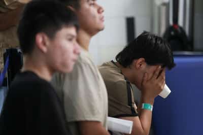 Image for UN experts call for halt to Trump policy of migrant deportations to third countries