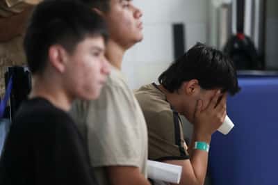 Image for UN experts call for halt to Trump policy of migrant deportations to third countries