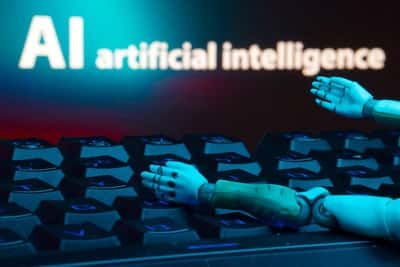 Image for Young Europeans turn to AI chatbots for emotional support, survey shows