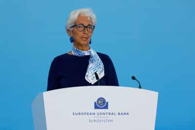 Image for ECB picks new top adviser for Lagarde