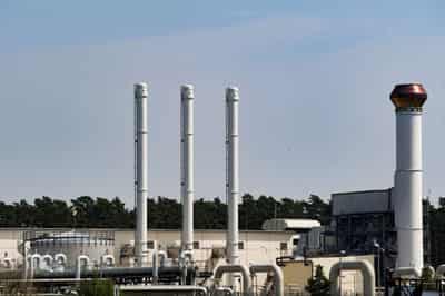 Image for Russia’s Gazprom tightens squeeze on gas flow to Europe