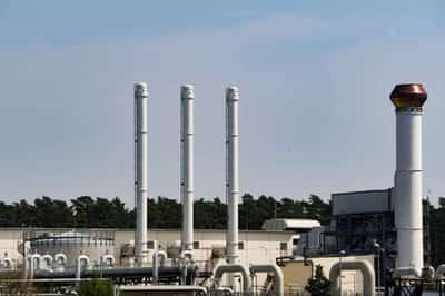 Image for Russia’s Gazprom tightens squeeze on gas flow to Europe