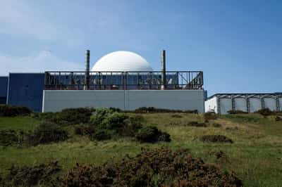Image for EDF, Centrica near draft deal with UK for Sizewell B nuclear plant extension, Bloomberg News reports