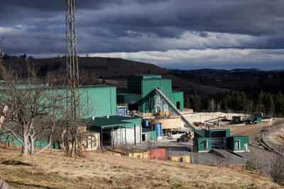 Image for Bosnian town seeks answers after hundreds test positive for lead in their blood
