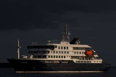Image for Australia to repatriate passengers from Hantavirus-hit cruise ship