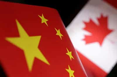 Image for China takes steps against Canada institutions, individuals over Uyghurs, Tibet