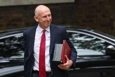 Image for Analysis-New UK finance minister calms market but investors see more tax and debt ahead