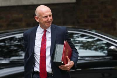Image for Analysis-New UK finance minister calms market but investors see more tax and debt ahead