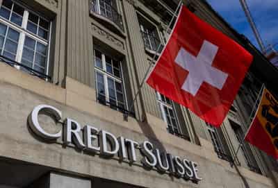 Image for Hundreds of Nazi-linked accounts discovered at Credit Suisse, US lawmaker says