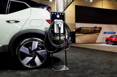 Image for Trump’s tariffs could cost carmakers up to 17% of combined core profits, S&P says