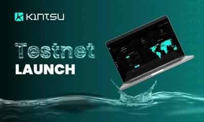 Image for Experience the Future of Liquid Staking: Kintsu Testnet Launches Exclusively on May 13th