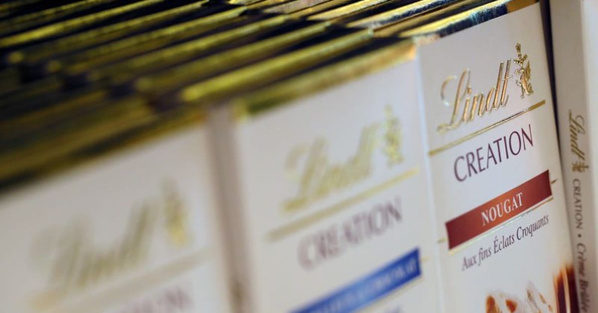 Lindt CEO Ousted Amid Weak European Results and Double Outlook Cuts