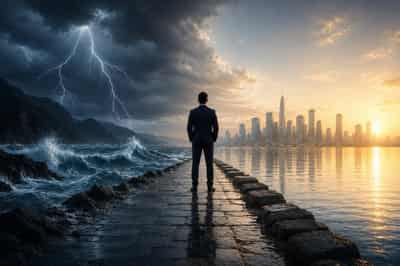 Image for The New Value of Stability in a Restless Global Economy