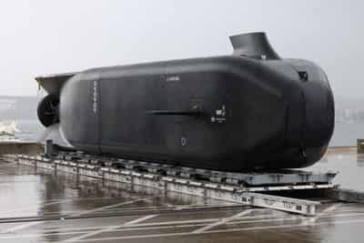 Image for Australia to spend $1.1 billion on Anduril undersea drone fleet