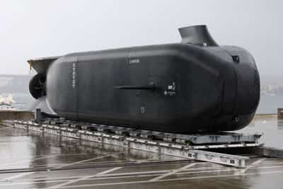 Image for Australia to spend $1.1 billion on Anduril undersea drone fleet