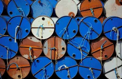 Image for Oil prices hit multi-year highs as supply tightens
