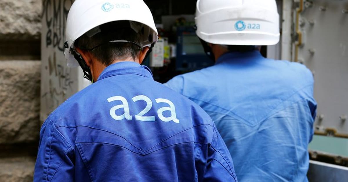 A2A Boosts Investment Plan to $27 Billion Amid Data Demand