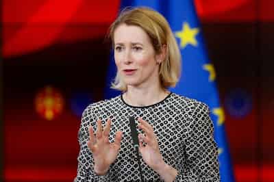 Image for North Macedonia wants EU, NATO at its talks to settle row with Bulgaria