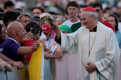 Image for Kremlin adviser, papal envoy to discuss Ukraine humanitarian issues