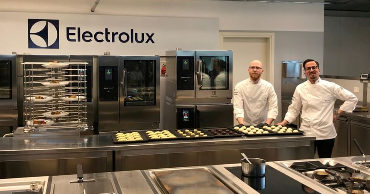 Electrolux plans 1,700 layoffs, plant closure in Italy, unions say