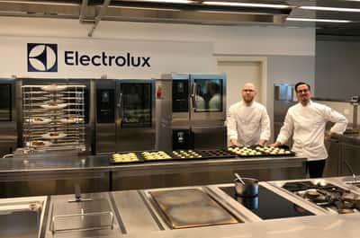 Image for Electrolux plans 1,700 layoffs, plant closure in Italy, unions say