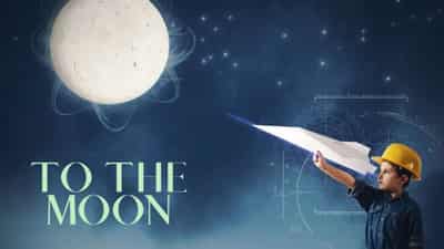 Image for To the moon&#8230;literally: Should you buy into the future of space travel?