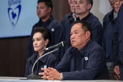 Image for Thailand's ruling party readies for coalition talks after big election win