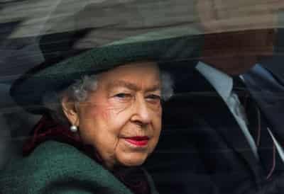 Image for Buckingham Palace parties return, without Queen Elizabeth