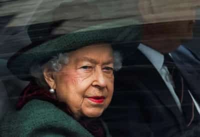 Image for Buckingham Palace parties return, without Queen Elizabeth