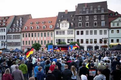 Image for Explainer-How will the result of the Saxony-Anhalt election be decided?
