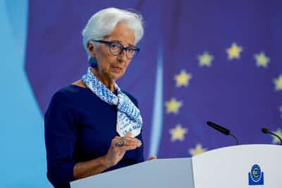 Image for ECB's Lagarde says EU should close loopholes in stablecoin regulation