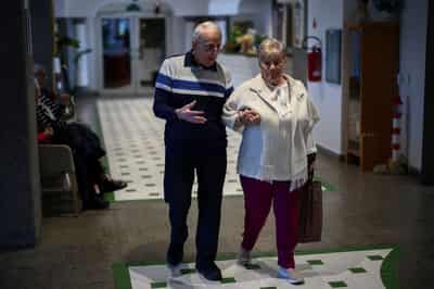 Image for Italy discovers 'silver housing' as traditional elder care buckles