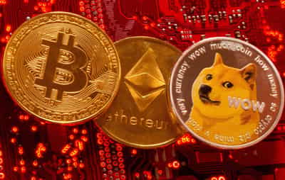 Image for Cryptoverse: Bitcoin is back with a bonk